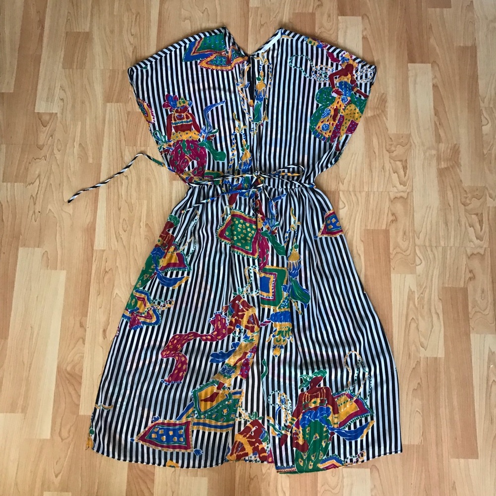 Zara beach tunic
